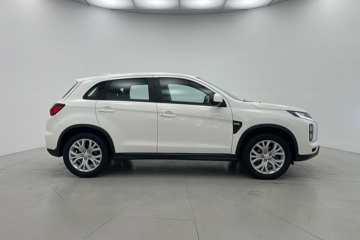 2022 Mitsubishi ASX ES XD