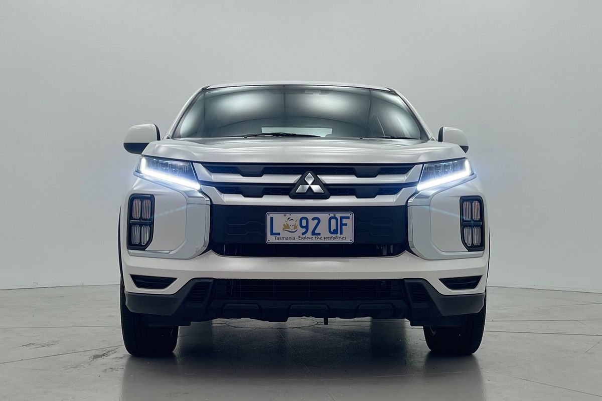 2022 Mitsubishi ASX ES XD