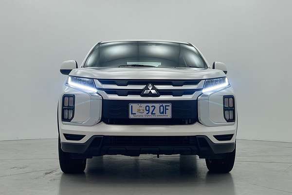 2022 Mitsubishi ASX ES XD