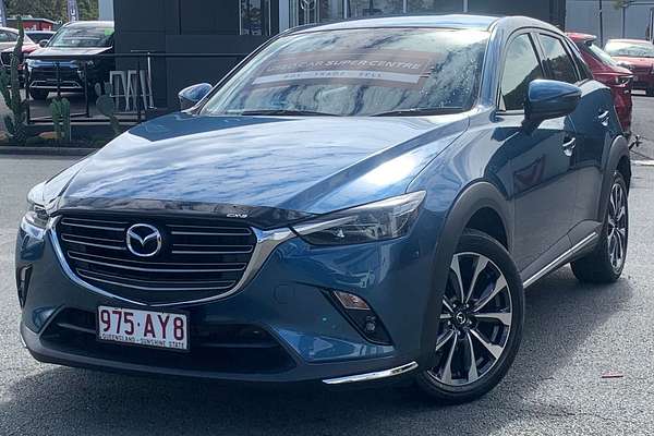 2020 Mazda CX-3 sTouring DK