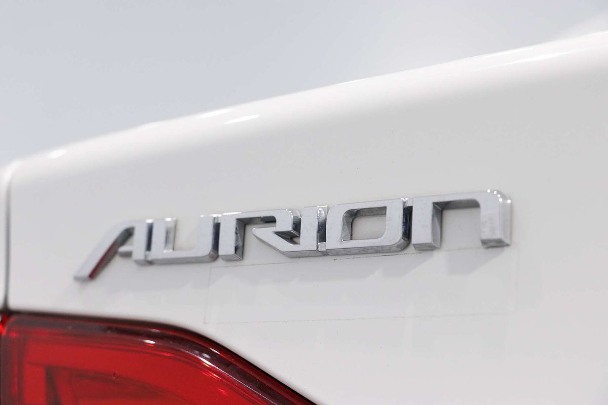 2014 Toyota Aurion AT-X GSV50R