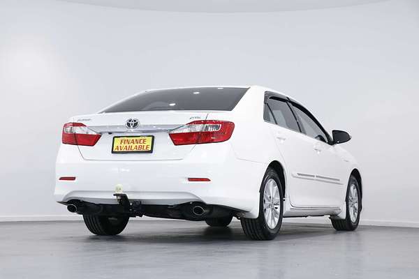 2014 Toyota Aurion AT-X GSV50R