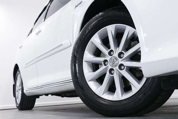 2014 Toyota Aurion AT-X GSV50R
