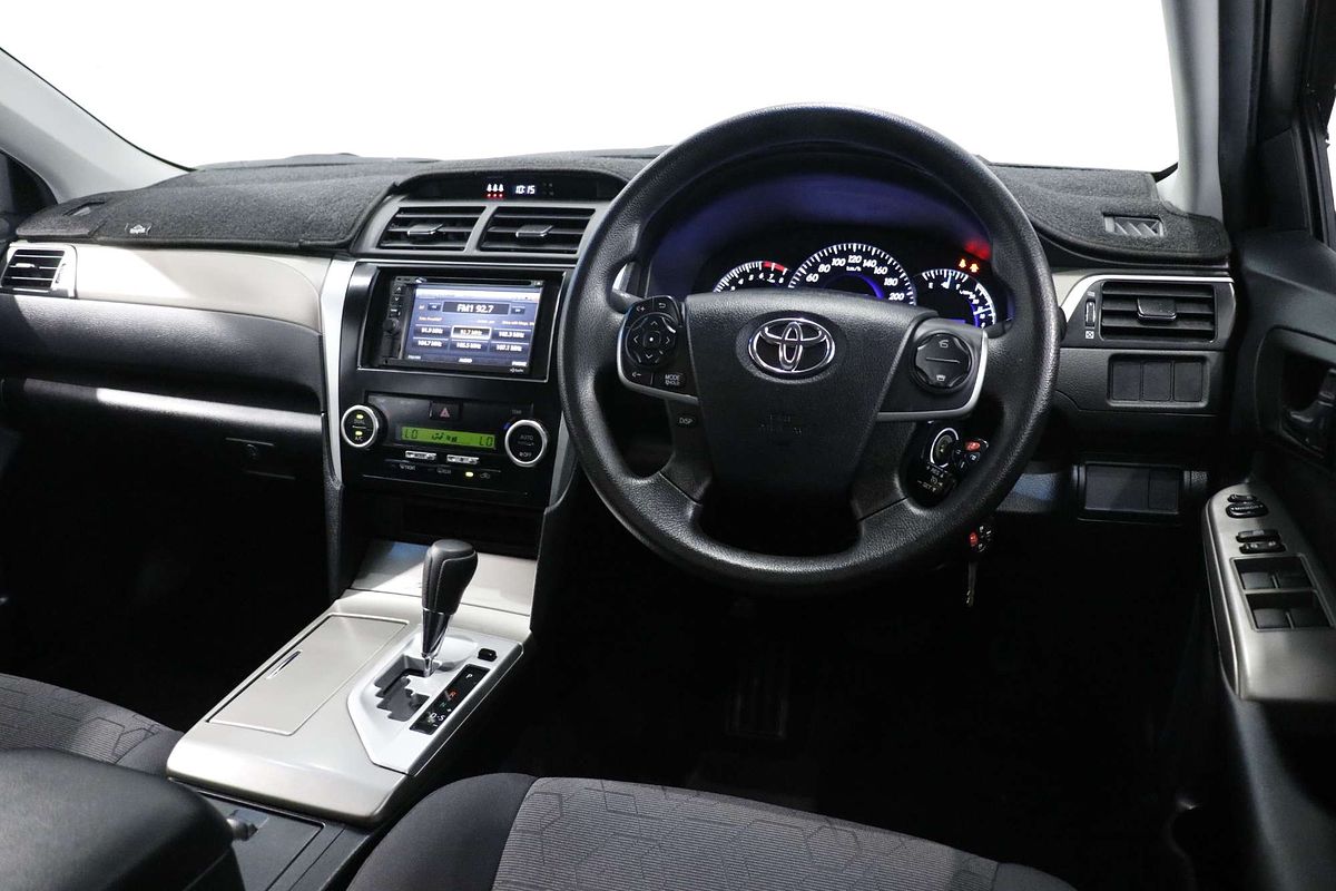 2014 Toyota Aurion AT-X GSV50R