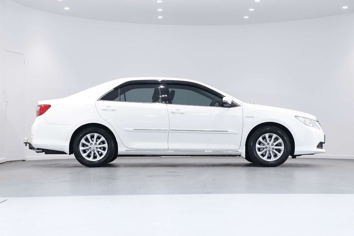 2014 Toyota Aurion AT-X GSV50R
