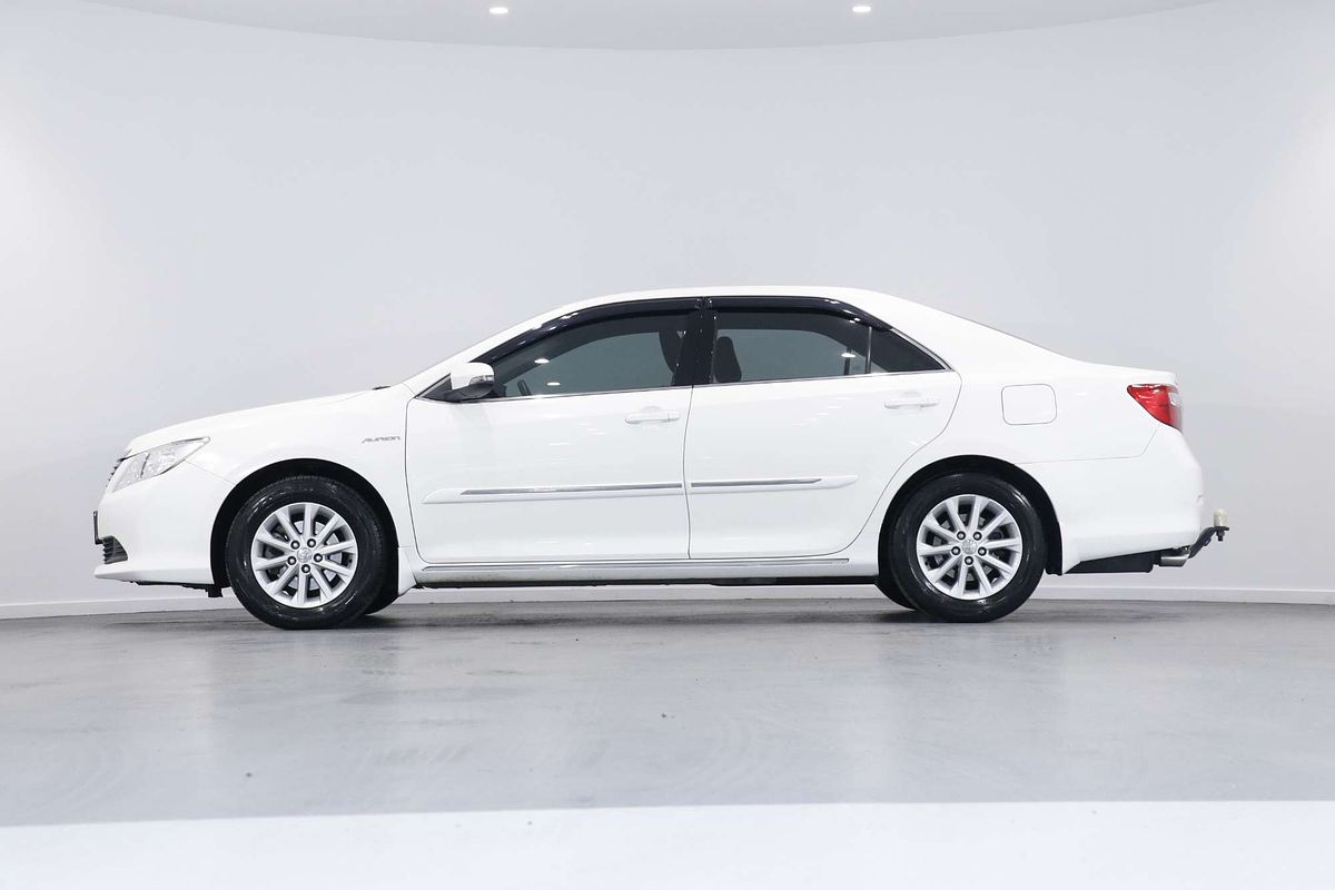 2014 Toyota Aurion AT-X GSV50R