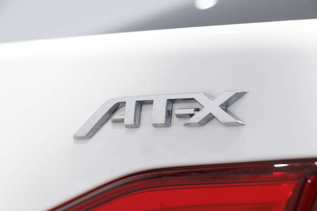 2014 Toyota Aurion AT-X GSV50R
