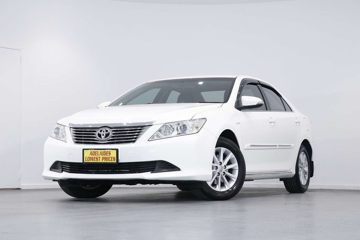 2014 Toyota Aurion AT-X GSV50R
