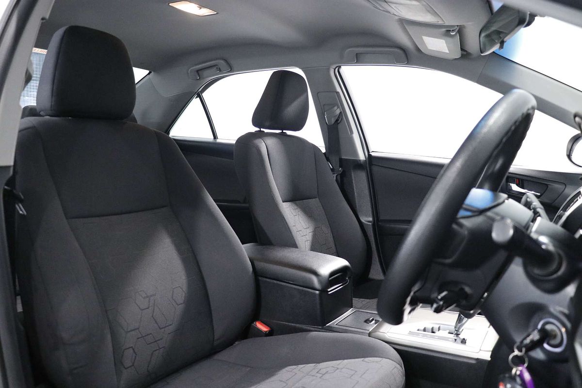 2014 Toyota Aurion AT-X GSV50R