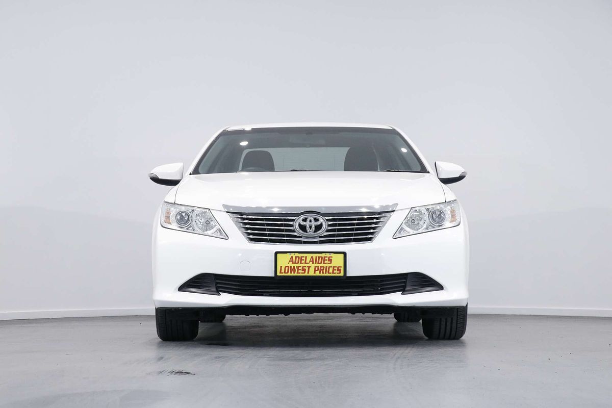 2014 Toyota Aurion AT-X GSV50R