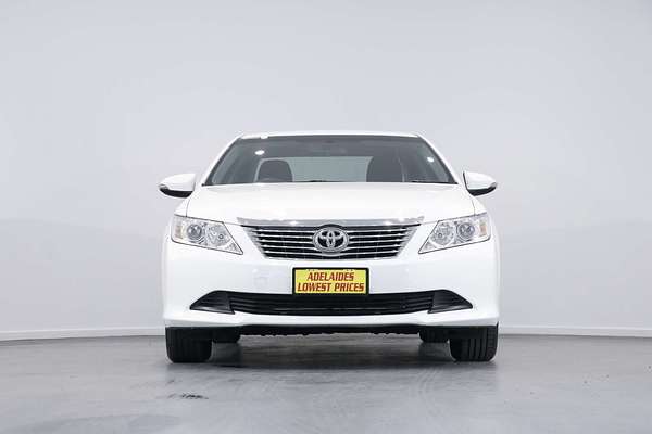 2014 Toyota Aurion AT-X GSV50R