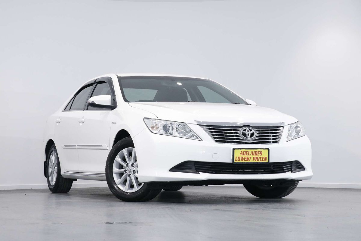 2014 Toyota Aurion AT-X GSV50R