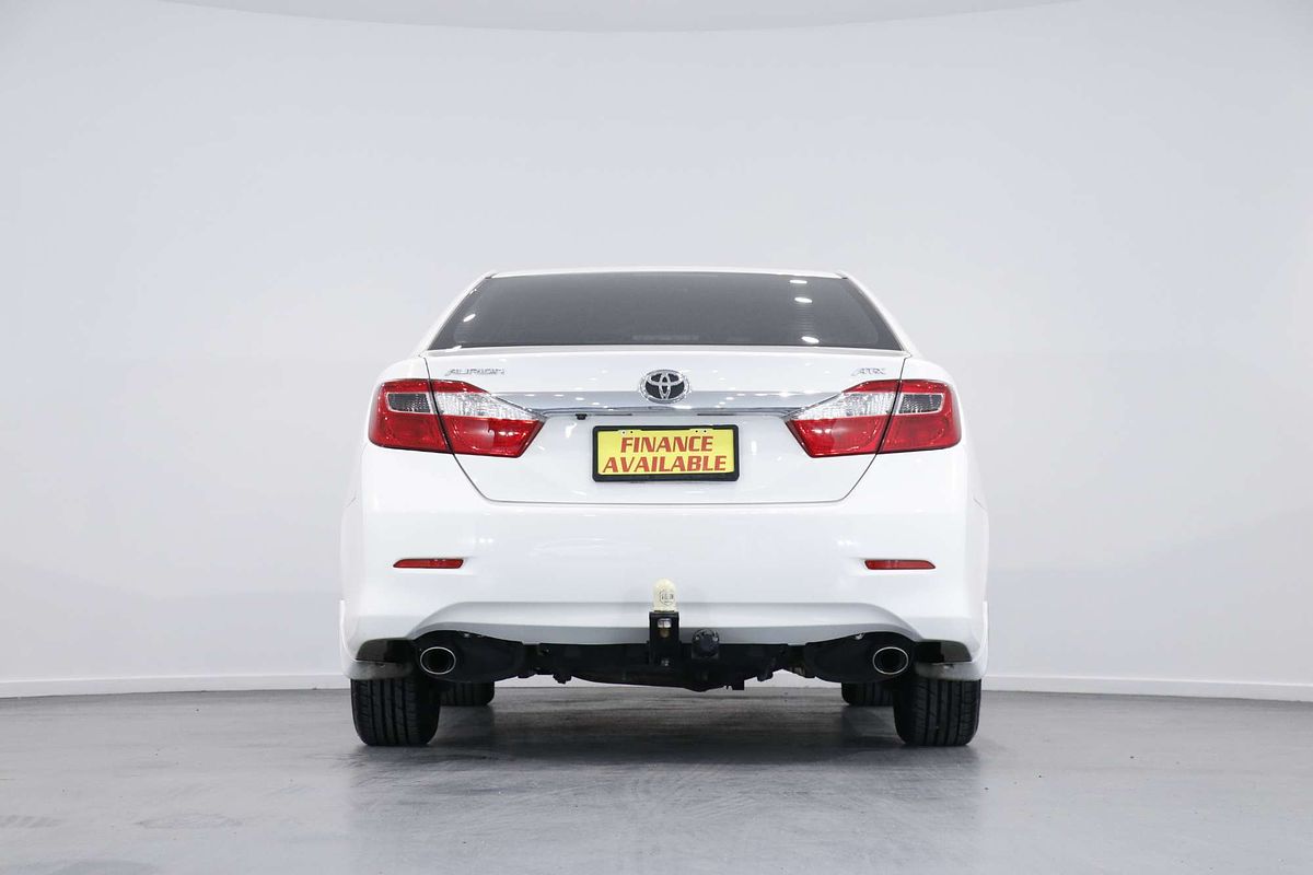 2014 Toyota Aurion AT-X GSV50R