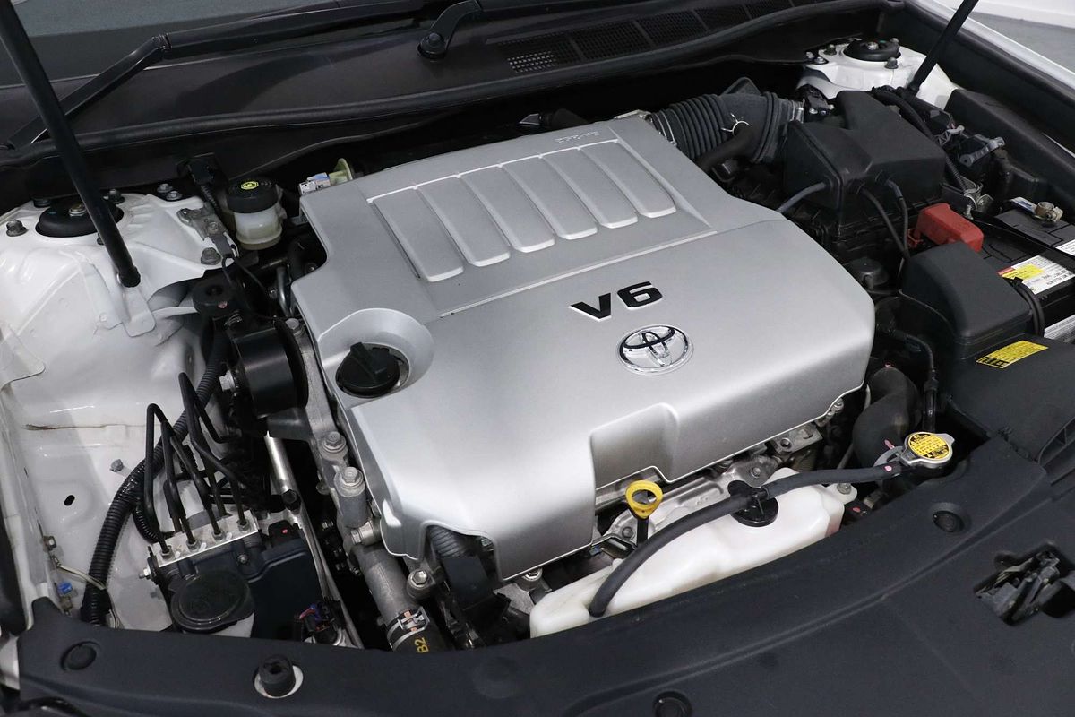 2014 Toyota Aurion AT-X GSV50R