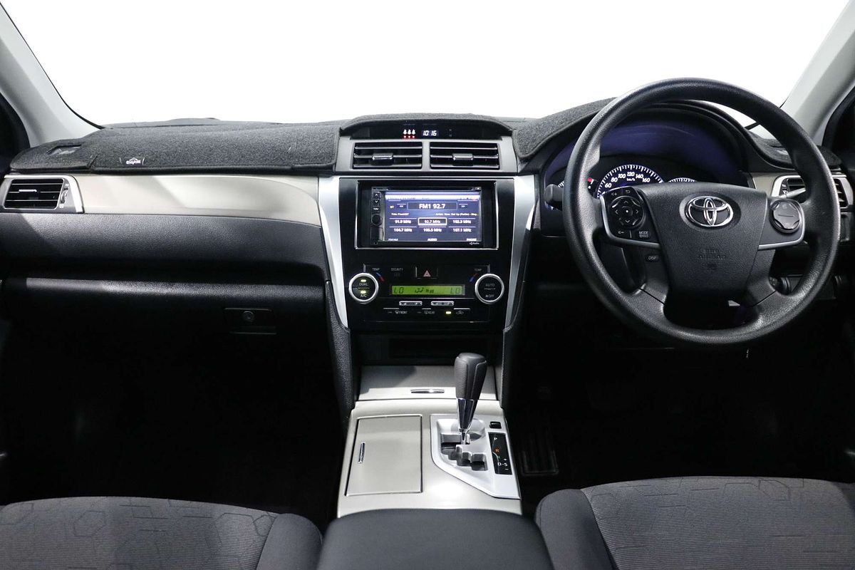 2014 Toyota Aurion AT-X GSV50R