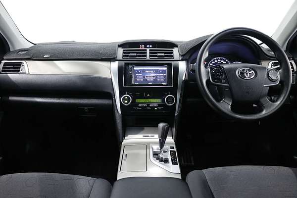 2014 Toyota Aurion AT-X GSV50R