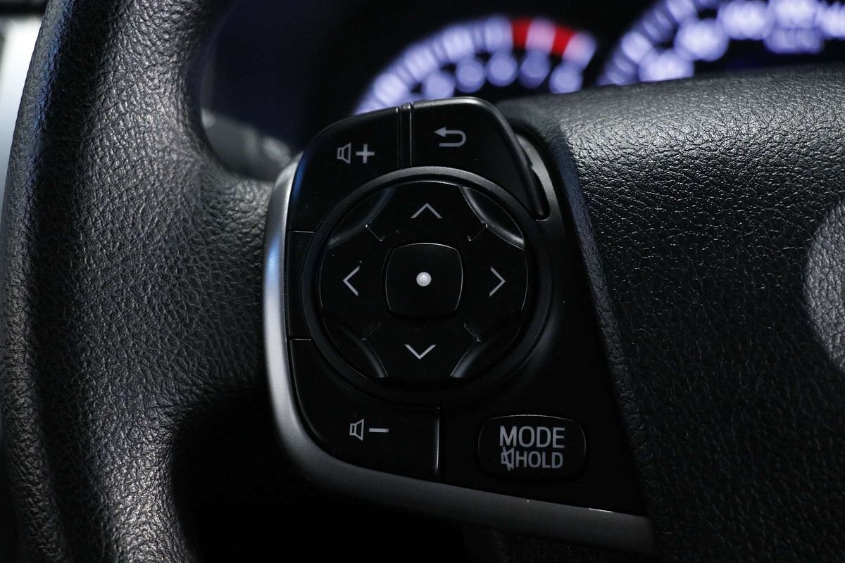 2014 Toyota Aurion AT-X GSV50R