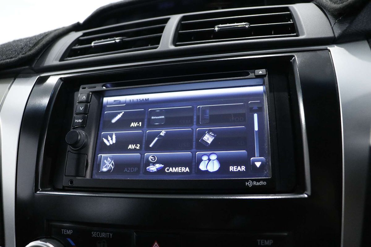 2014 Toyota Aurion AT-X GSV50R