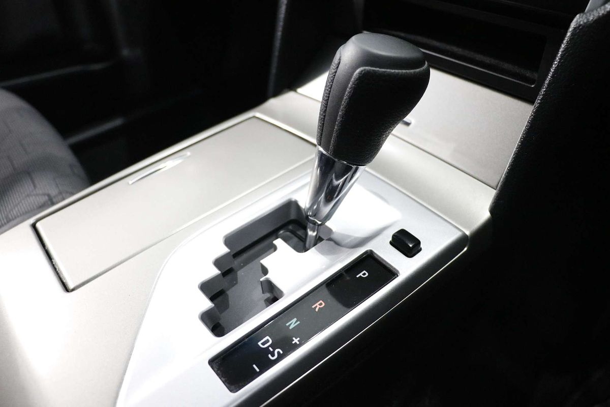 2014 Toyota Aurion AT-X GSV50R