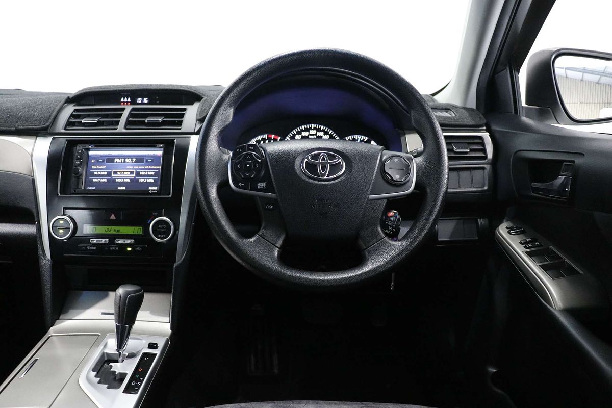 2014 Toyota Aurion AT-X GSV50R