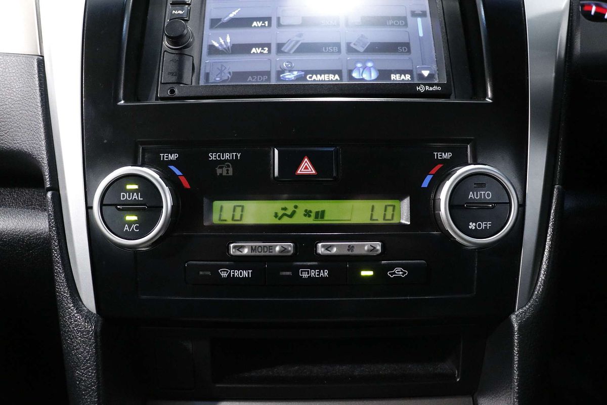 2014 Toyota Aurion AT-X GSV50R