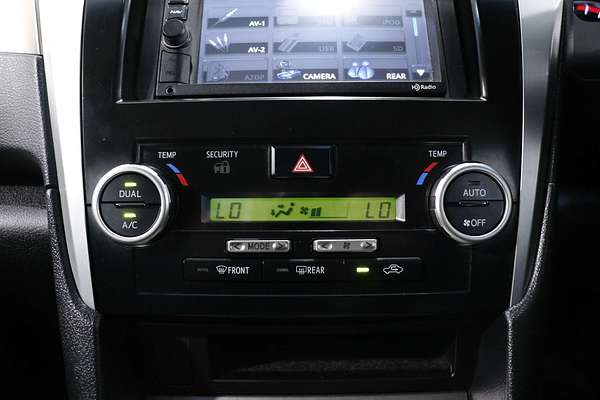 2014 Toyota Aurion AT-X GSV50R