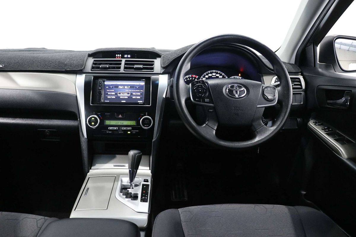 2014 Toyota Aurion AT-X GSV50R