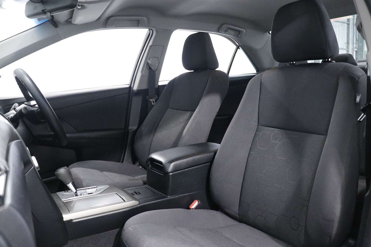2014 Toyota Aurion AT-X GSV50R