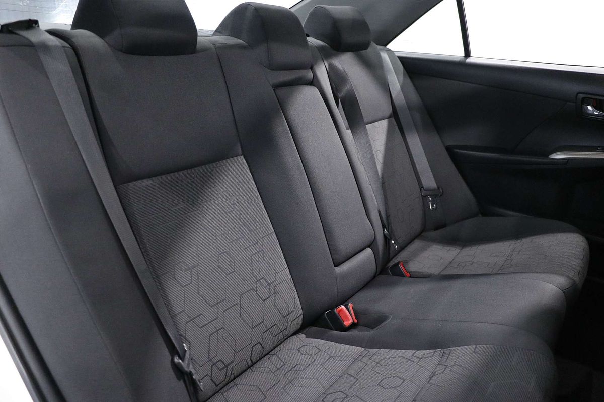 2014 Toyota Aurion AT-X GSV50R