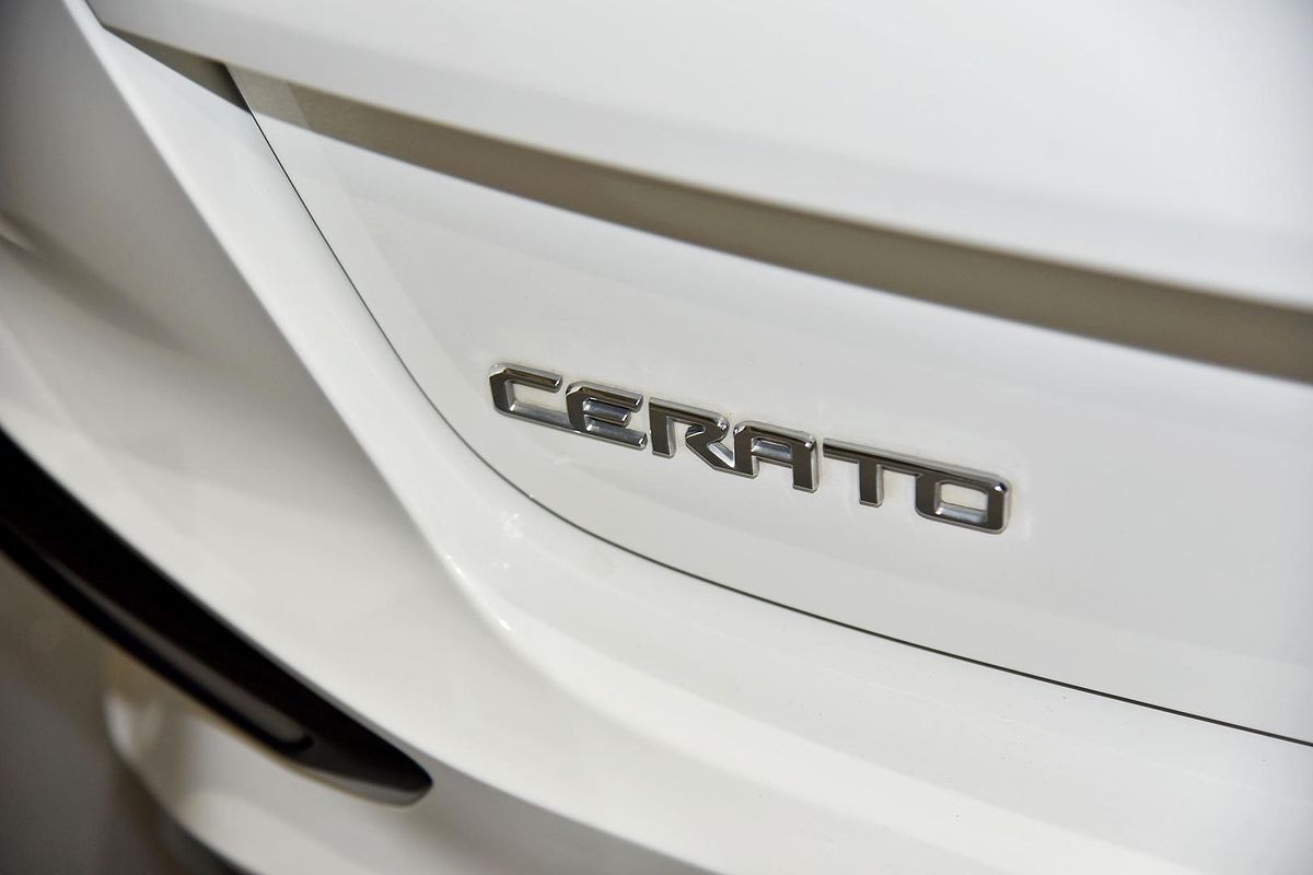 2019 Kia Cerato GT BD