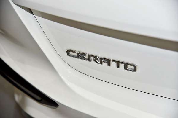 2019 Kia Cerato GT BD