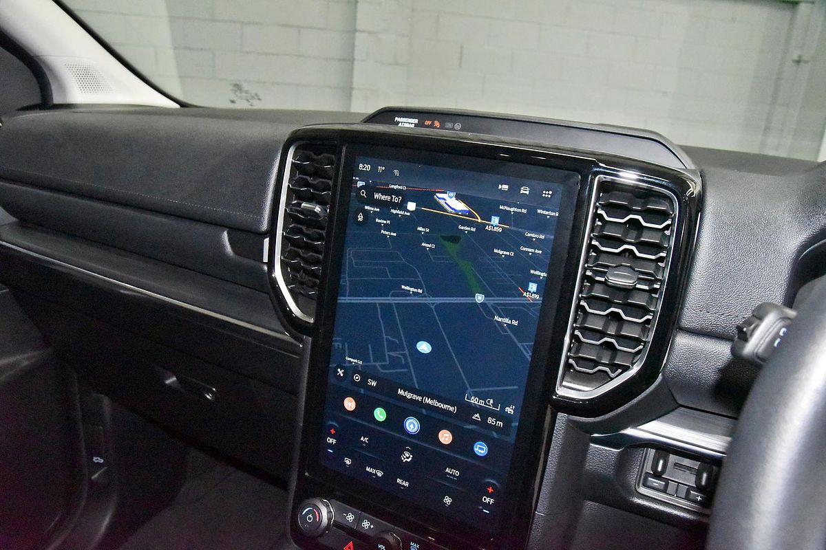 2024 Ford Everest Trend 2.0L