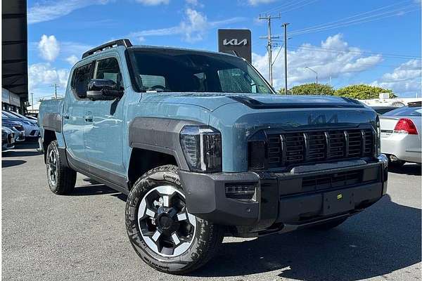 2025 Kia Tasman X-Line TK 4X4