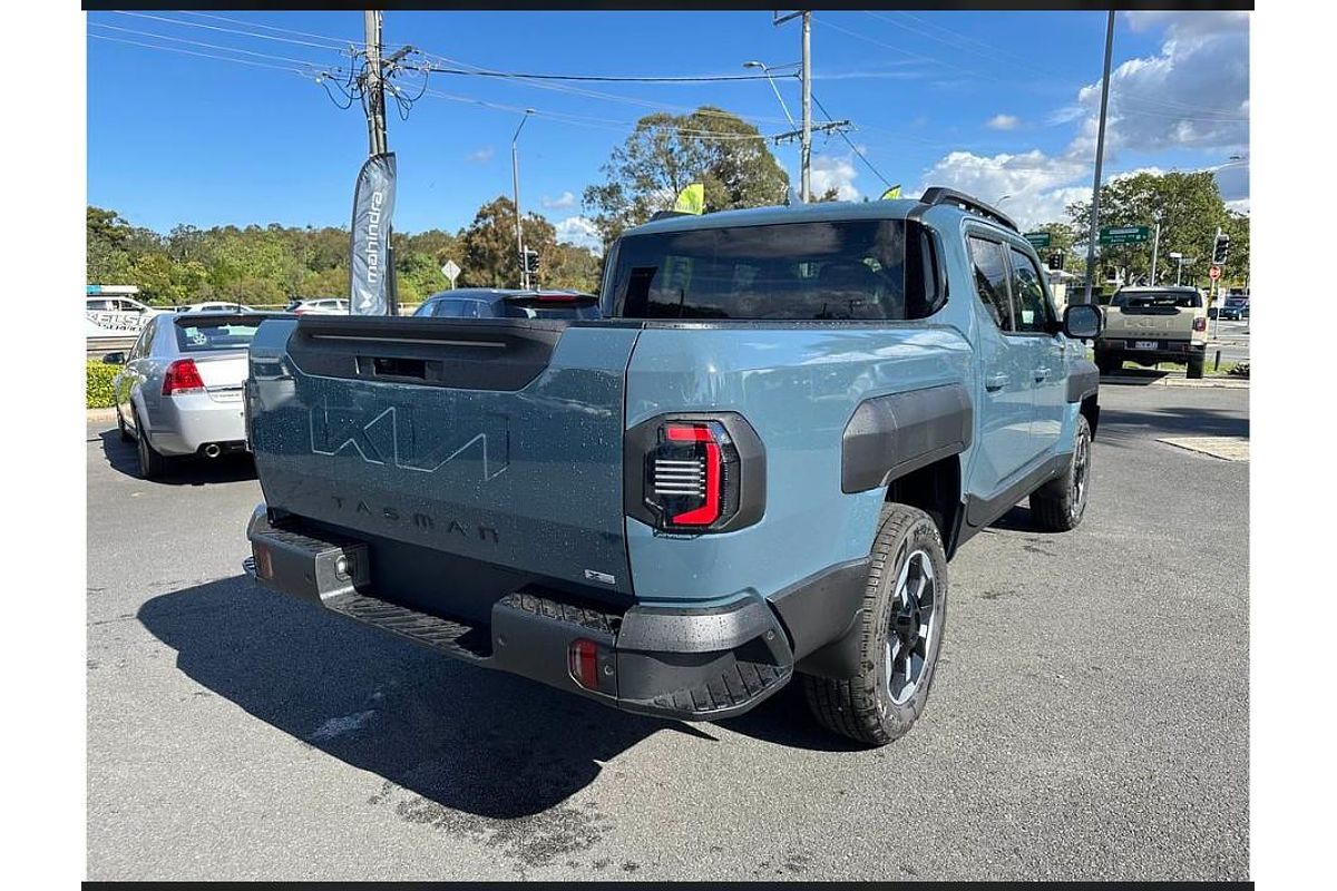 2025 Kia Tasman X-Line TK 4X4