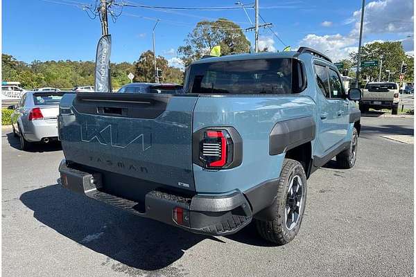 2025 Kia Tasman X-Line TK 4X4
