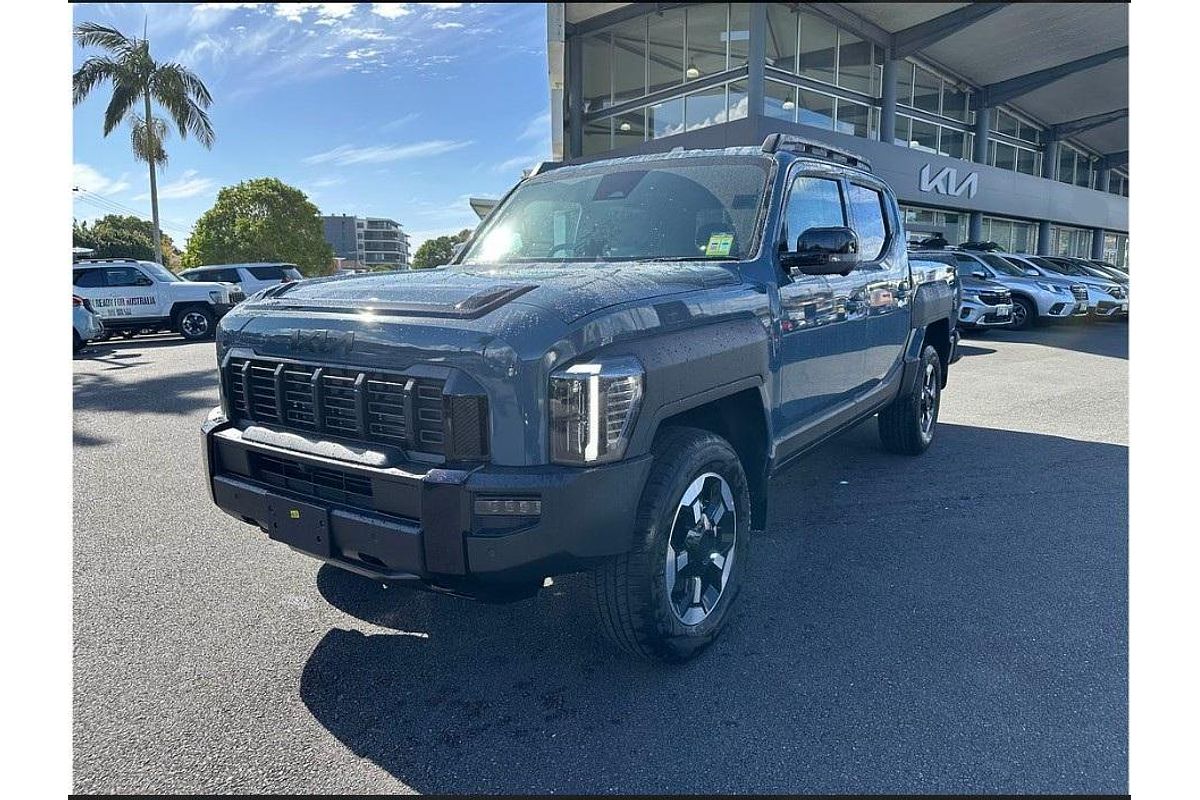 2025 Kia Tasman X-Line TK 4X4