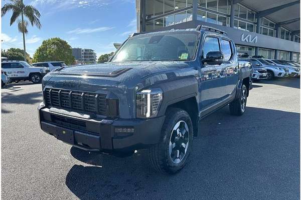 2025 Kia Tasman X-Line TK 4X4