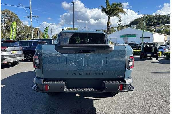2025 Kia Tasman X-Line TK 4X4
