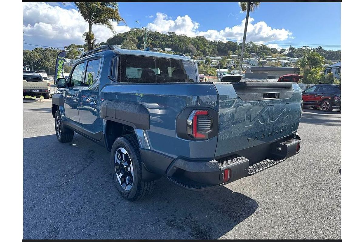 2025 Kia Tasman X-Line TK 4X4