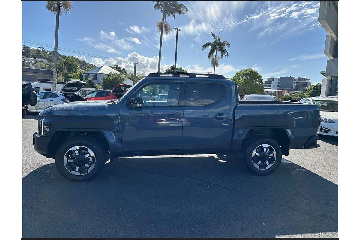 2025 Kia Tasman X-Line TK 4X4