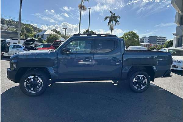 2025 Kia Tasman X-Line TK 4X4