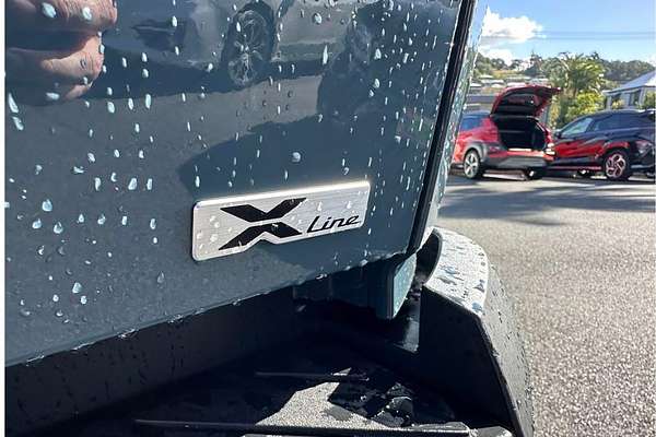 2025 Kia Tasman X-Line TK 4X4