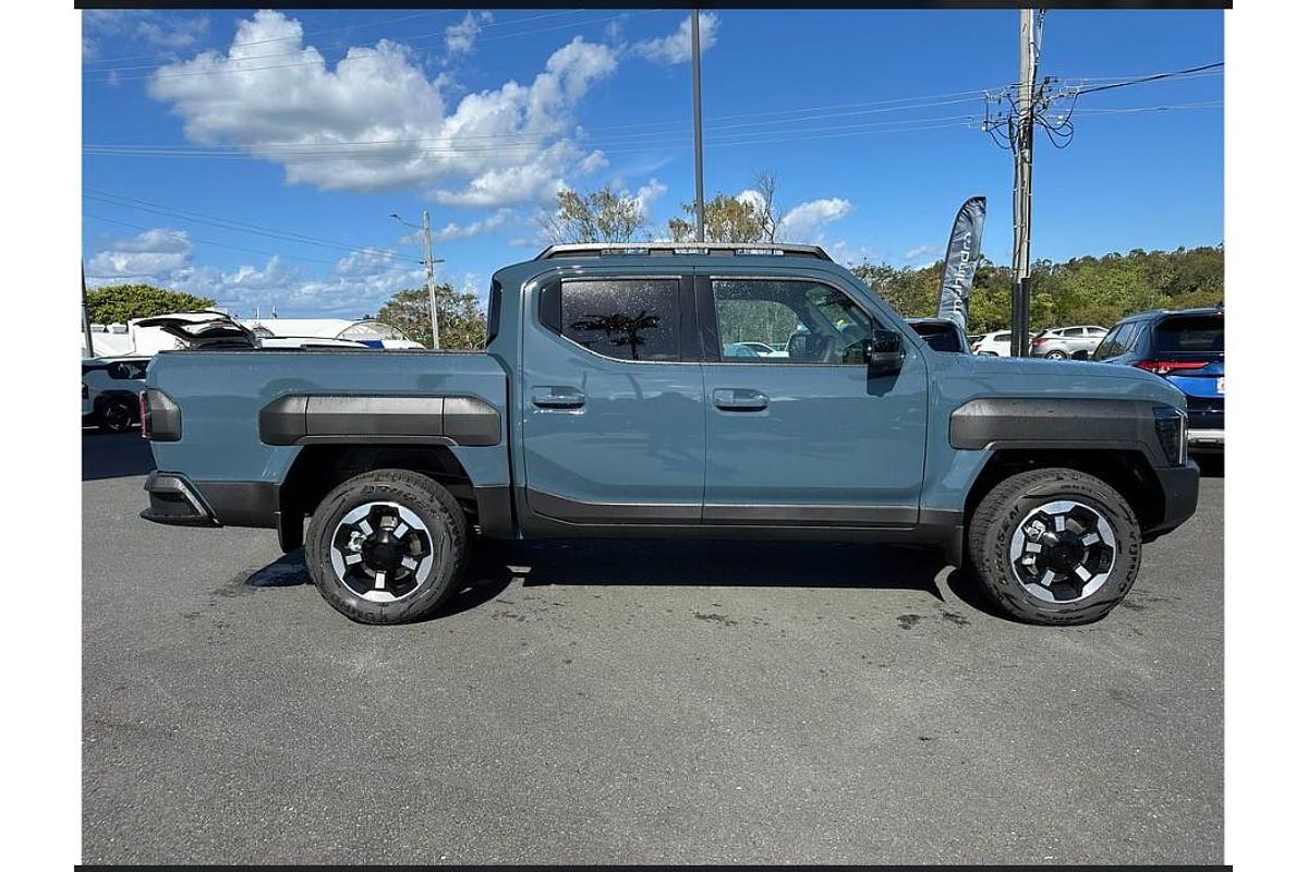 2025 Kia Tasman X-Line TK 4X4