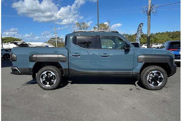 2025 Kia Tasman X-Line TK 4X4