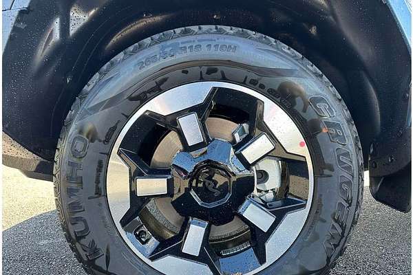 2025 Kia Tasman X-Line TK 4X4