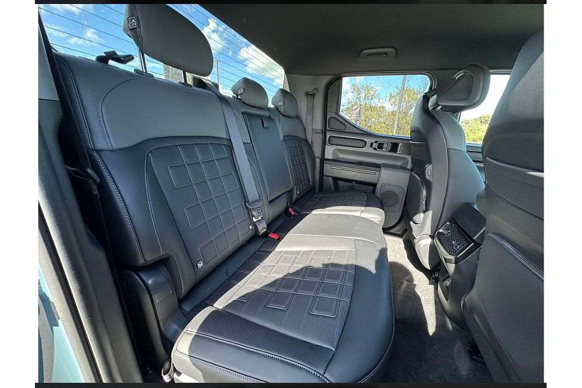 2025 Kia Tasman X-Line TK 4X4