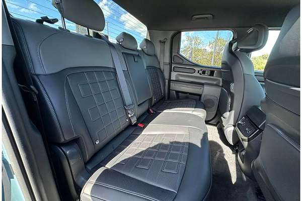 2025 Kia Tasman X-Line TK 4X4