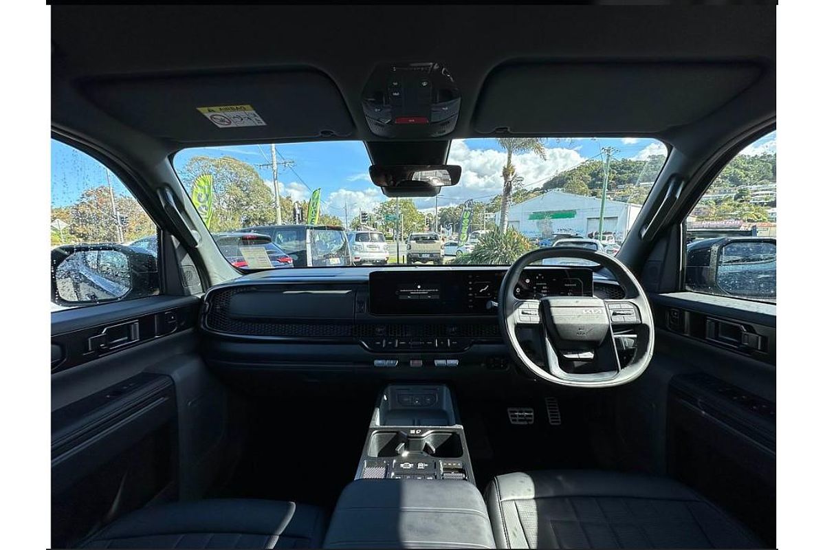 2025 Kia Tasman X-Line TK 4X4
