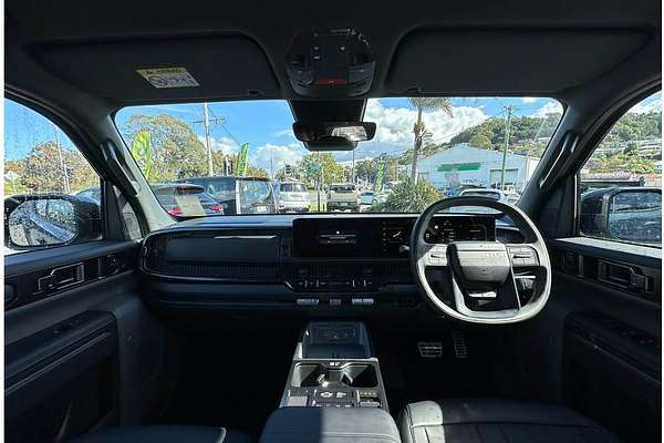 2025 Kia Tasman X-Line TK 4X4