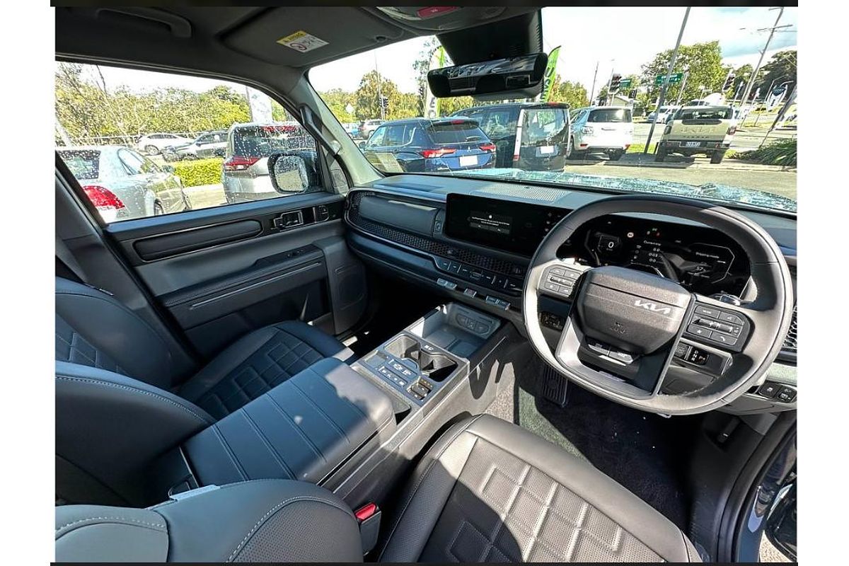 2025 Kia Tasman X-Line TK 4X4